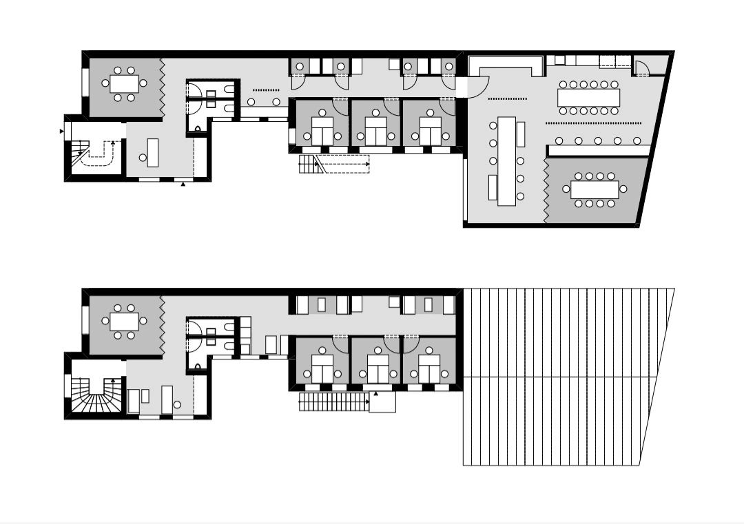 Bürofläche Standort Leipzig