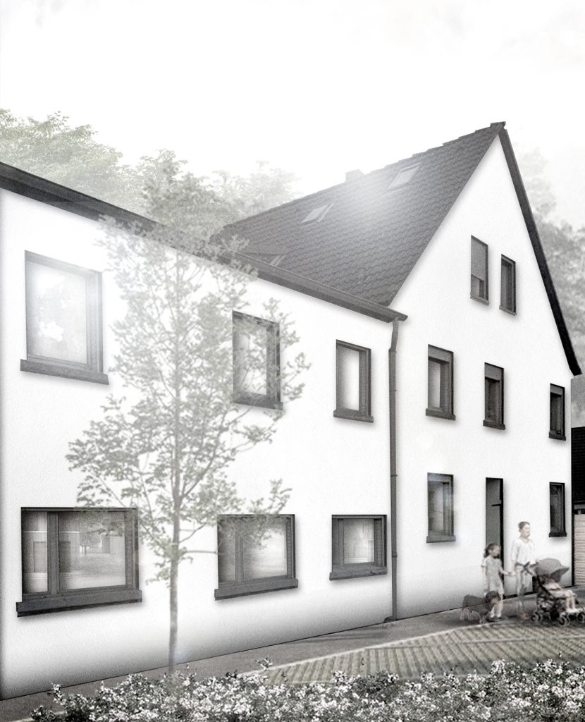 Sanierung MFH Hilden